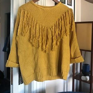 new without tags Mustard Seed top. Size small.
